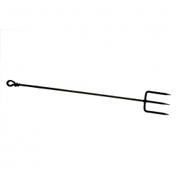 Kadai Toasting Fork